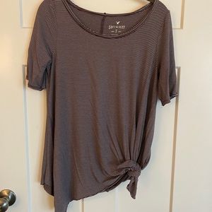 American Eagle Soft and Sexy tee